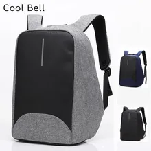 Новые Прохладный Белл бренд рюкзак для ноутбука 1", 15,6", тетрадь 1", 15,4" вычислительная сумка, офисный работник, Прямая 8001