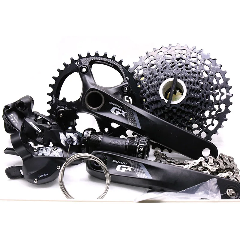 

SRAM NX 1x11 11 Speed Groupset 32t 30t 170 175mm MTB Mountain Bike Kit Bicycle Derailleur Cycling Parts