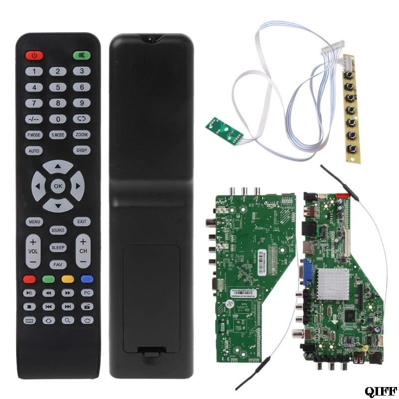 

Drop Ship&Wholesale Smart Network MSD338STV5.0 Wireless TV Driver Board Universal LED LCD Controller Board ATV APR28