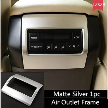 

Back/ Rear Air Outlet Protective Frame Sticker For Toyota Prado 2010-2017 Z2EA338