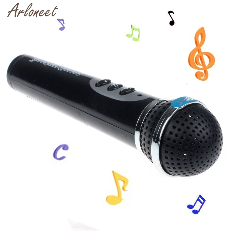 musical microphone toys