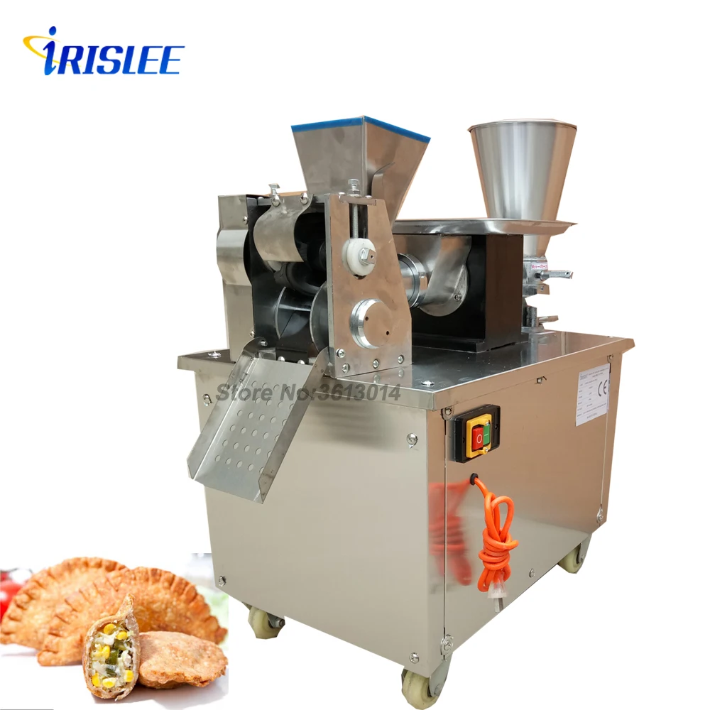 

2018 new automatic pakistan samosa making machine low price dumpling maker