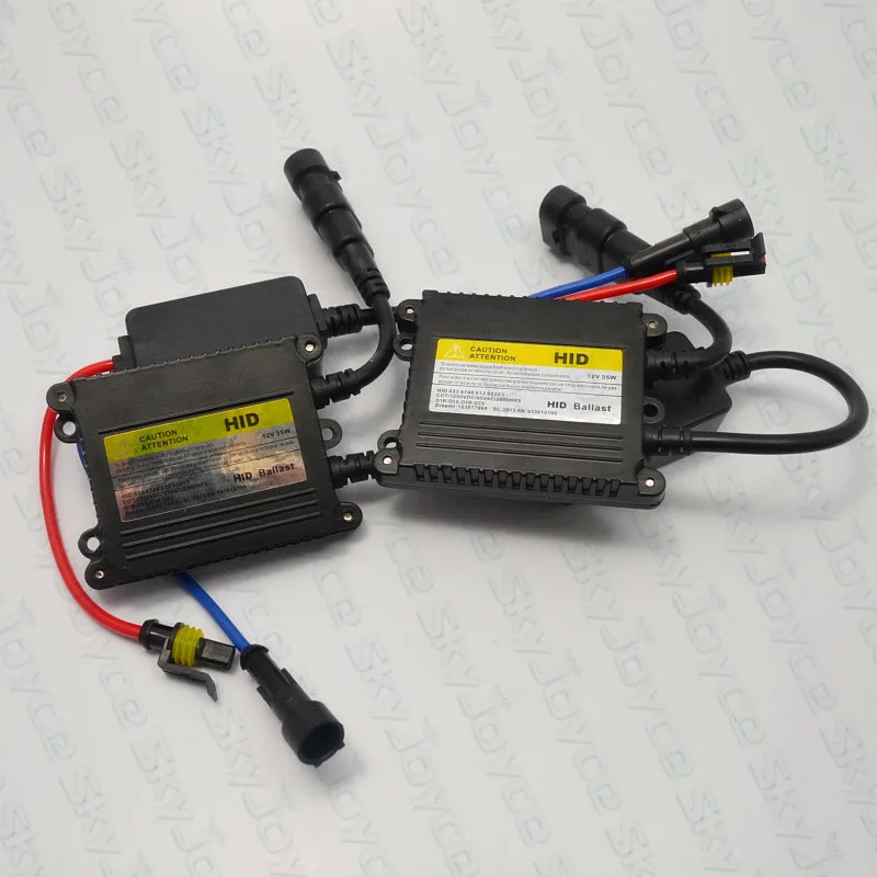 Ксеноновые лампы hid 1 комплект 12 В 35 Вт H7 H1 H3 H11 9005 9006 880/881 H27 HB3 HB4 3000K 30000K|xenon kit|hid xenon