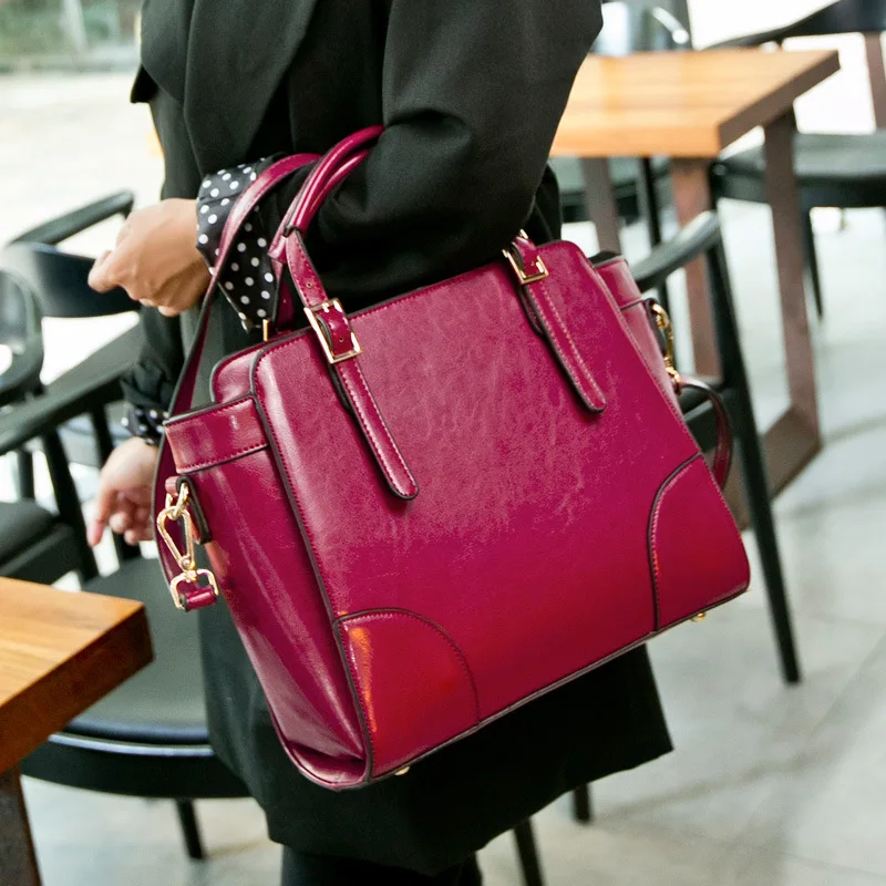 

Women 's wholesale Korean fashion brand leather handbags women' s new spring and summer handbags shoulder bag