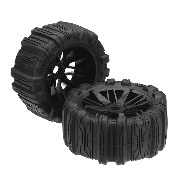 Special Price HBX 1/6 T6 TS061 Concept Sand Wheels Complete(Fr./Rr.) RC Car Spare Parts