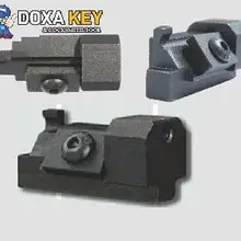 Новейший Sec E9 LDV(FO19) Ключ Зажим для SEC-E9 автомат для резки ключей LDV