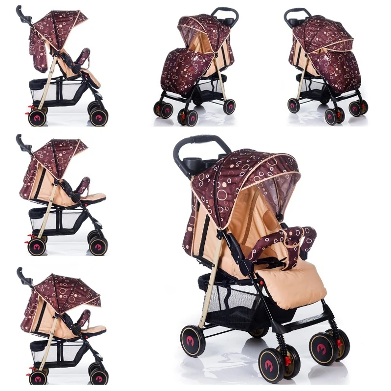 Коляска детская прогулочная Babyhit Simpy