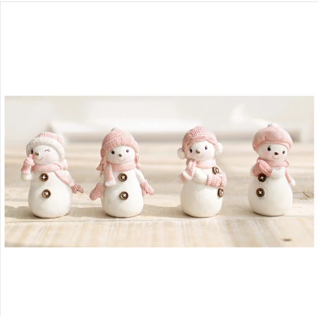

PRZY Candle Mould Silicone Soap Mold 3D baby Mold Christmas Snowman doll Christmas gifts