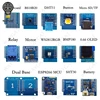 KIT de carte de développement WiFi WAVGAT D1 mini Pro NodeMcu Lua, basé sur ESP8266 D1 mini Pro V1.1.0 pour Arduino 15 pièces ► Photo 2/3