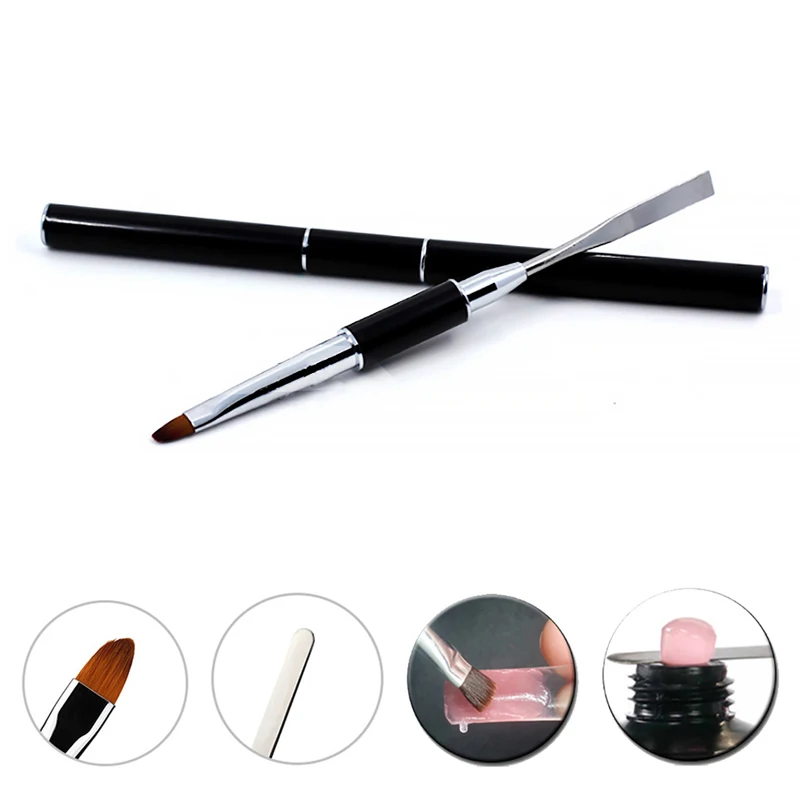 Гель продлевающий половой акт для ногтей художественные наконечники для ручек комплект пресс-формы инструмент для макияжа Мода для женщин CD88