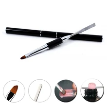 Гель продлевающий половой акт для ногтей художественные наконечники для ручек комплект пресс-формы инструмент для макияжа Мода для женщин CD88