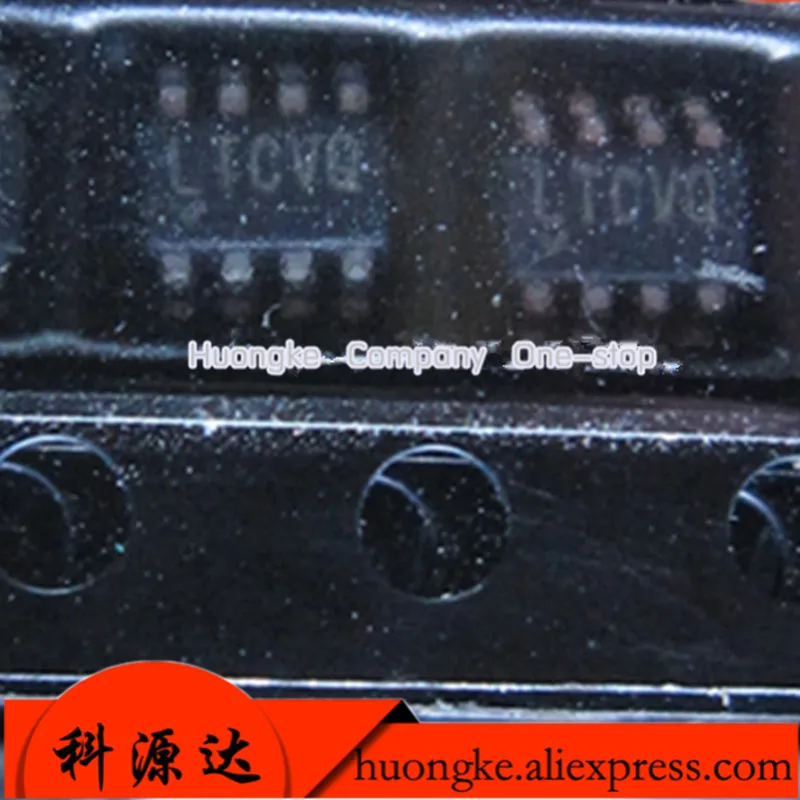 

5PCS/LOT LTC2915ITS8-1 LTCVQ STO23-8 IN STOCK