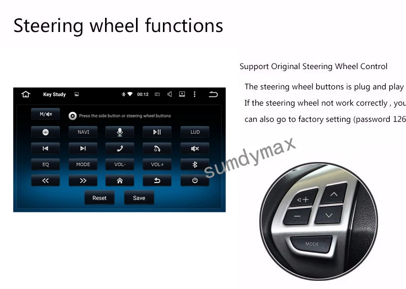 Perfect 12.1inch tesla style android 7.12 car dvd player for TOYOTA PRADO LC150 PRADO 150 2010-2013 with gps navigation wifi USB 16