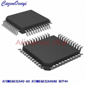

1pcs/lot ATXMEGA32A4U-AU ATXMEGA32A4UAU ATXMEGA32A4U QFP-44 In Stock