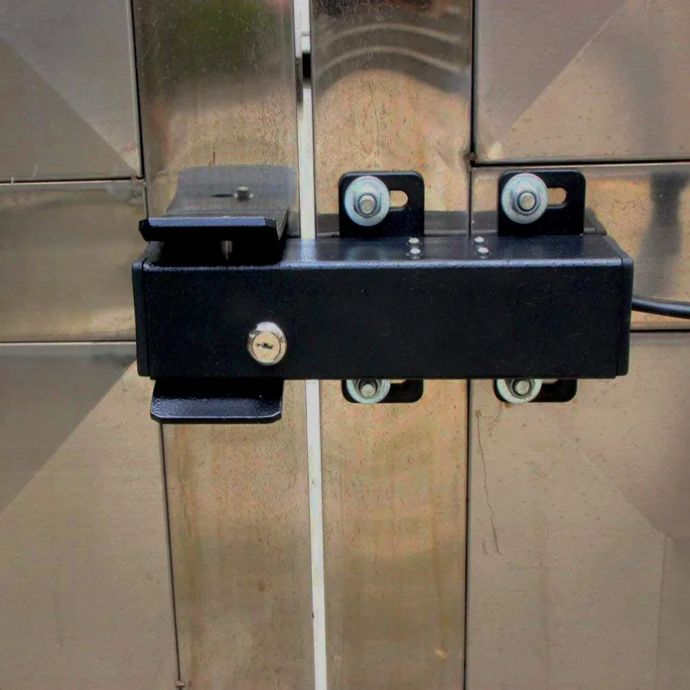 Outdoor Waterproof Automatic Gate Door Lock for Automatic Swing gate Gate Openers door access control afbeelding