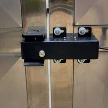 Zewnętrzna wodoodporna automatyczna blokada drzwi bramy automatyczna brama przesuwna otwieracze bramy kontrola dostępu do drzwi tanie tanio LPSECURITY CN (pochodzenie) lm149