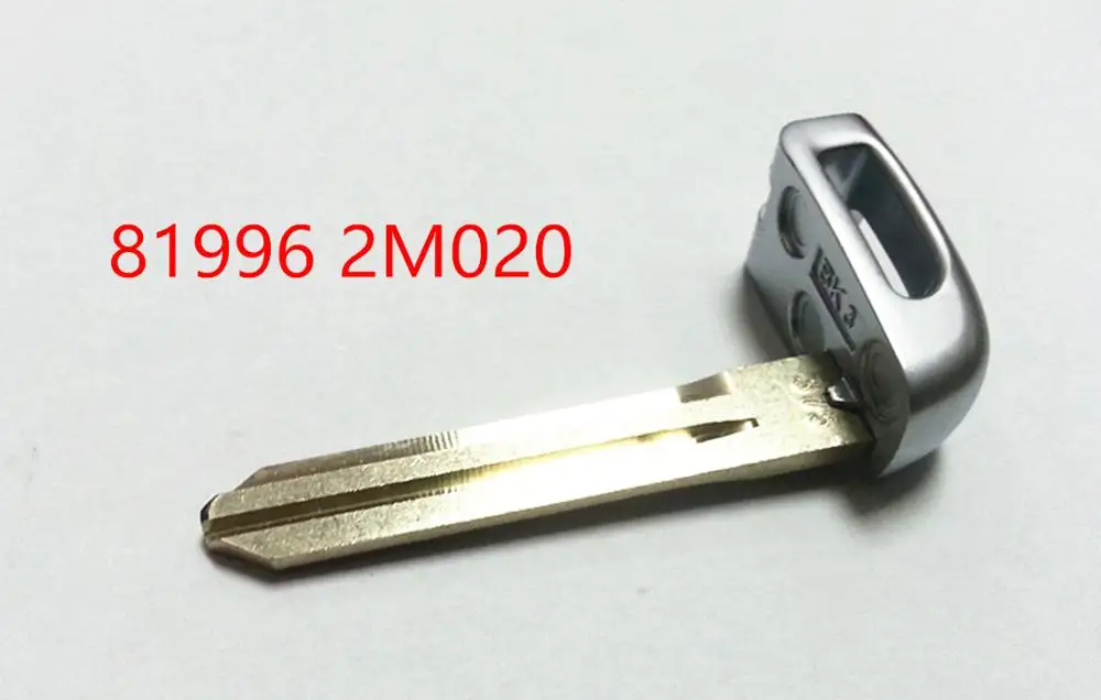 

Умный пустой ключ для Hyundai Genesis купе 2008-2012, Elantra 81996 81996, 62m020, 2M020