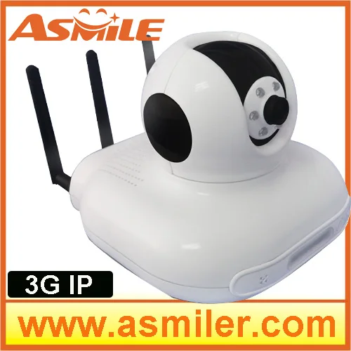 Ip-камера Asmile для домашней безопасности 3g  Безопасность и | Камеры видеонаблюдения -786957603