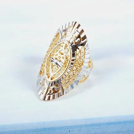 Кольца MxGxFam без камня особого дизайна 18 золотых цветов|ring without stone|designer ringring design |