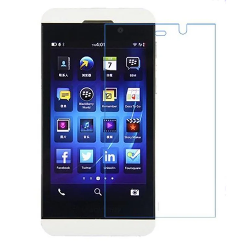 3-Pack) для BlackBerry 9800 9810 экран функциональный тип анти-падение, ударопрочность, нано ТПУ Защитная пленка для экрана