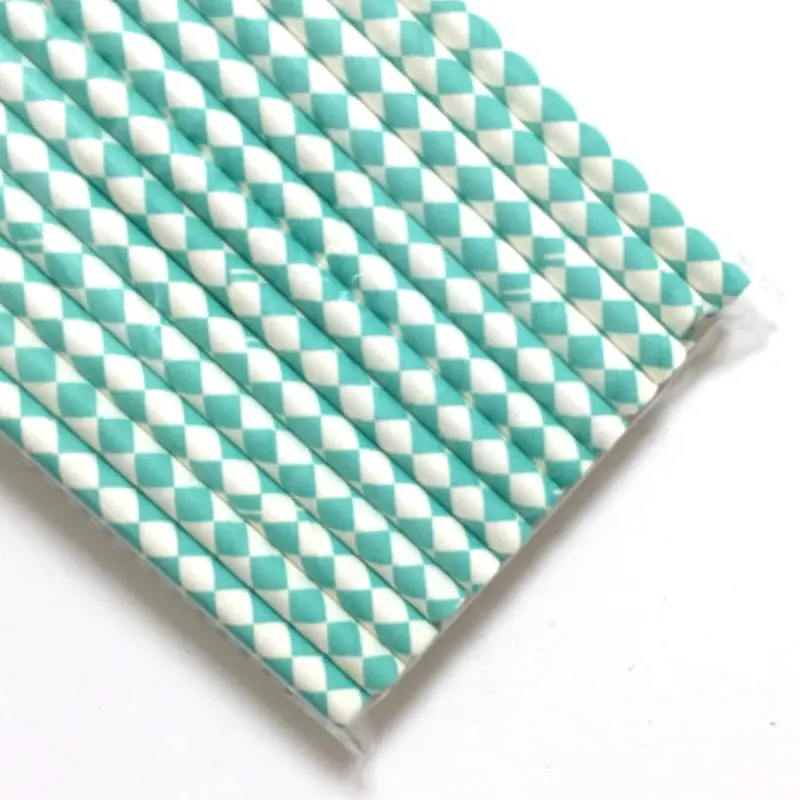 Harlequin Diamond Teal