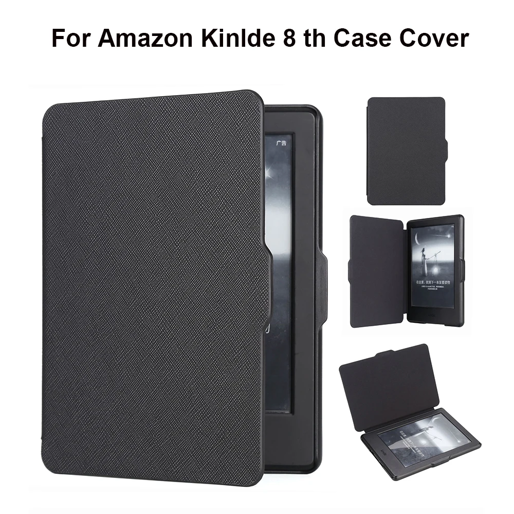 Case for All New Kindle E reader 8th Generation 2016 Ultra Light
