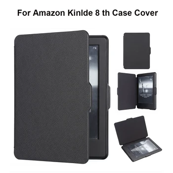 

Case for All-New Kindle E-reader 8th Generation 2016 Ultra Light SmartShell Cover for kindle 8 Book Cover Auto Wake up/Sleeping