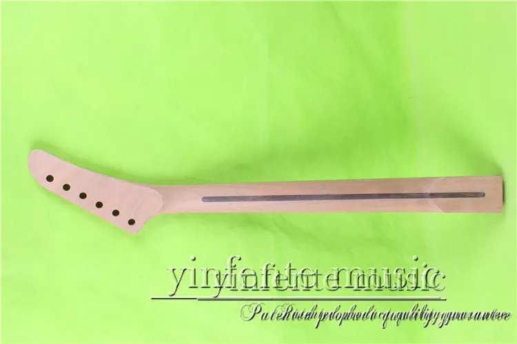 

0063# left 25.5" Electric guitar neck Bolt on rosewood fingerboard fine quality 24 fret