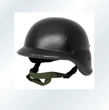 Армейские вентиляторы на открытом воздухе оборудование и тактические реального CS шлем для верховой езды мотоциклетный шлем M88 шлем Велосипеды шлем - Цвет: BK
