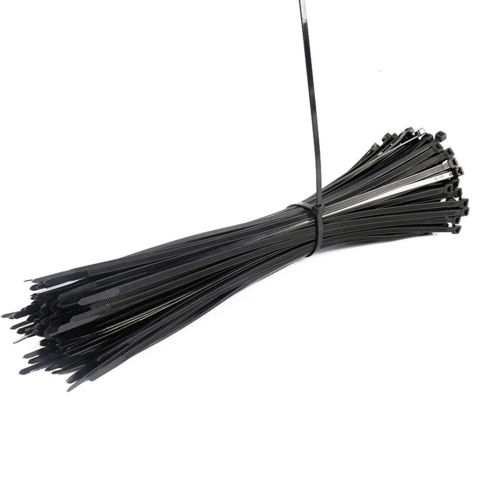 3*80 мм 1000 Φ белый и для выбора veIcro nyIon cabIe tIes wire tIe SeIf Iocking pIastic zIp tIes|zip ties|tie zipwire tie |