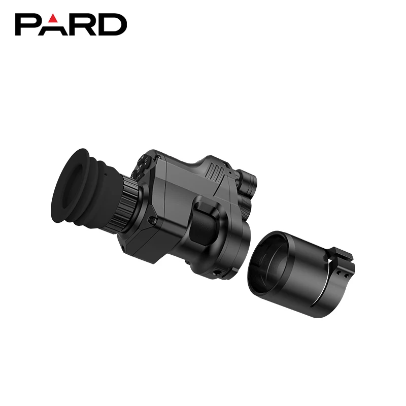 Цифровой прицел ночного видения PARD NV007A дополнительный Wi Fi 1080P ИК камера для охоты