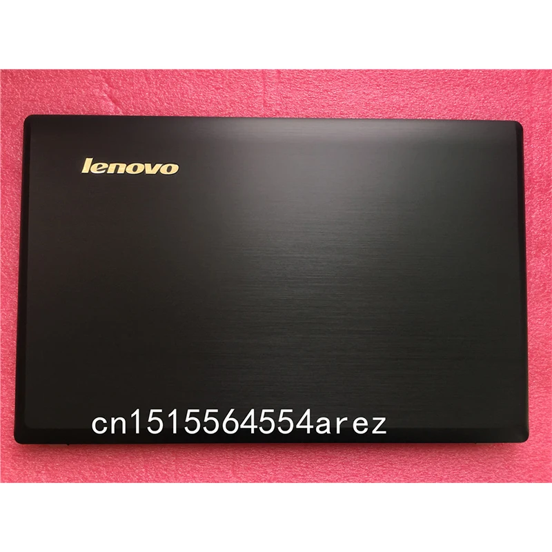 Ноутбук lenovo G580 G585 ЖК-дисплей задняя крышка чехол для iPhone X/Iphone в ЖК-дисплей задняя крышка 90200467