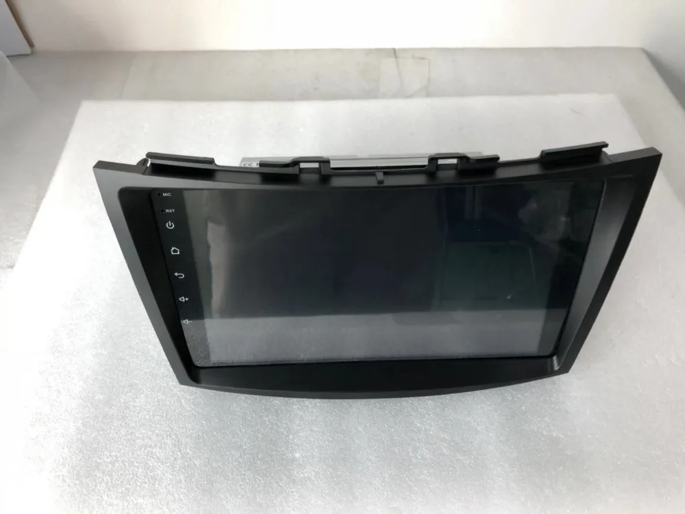 Sale For SUZUKI SWIFT 2011-2015 Android 8.0 4G Ram Car dvd  gps navigation head unit multimedia stereo with full touch screen 3