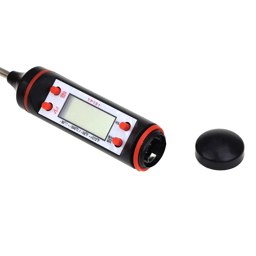 Цифровой кухонный термометр для еды|food temperature|temperature sensordigital thermometer |