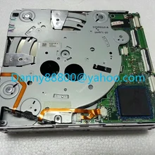 Alpine 6CD/DVD механизм чейнджер DZ63G160 правильный PCB для Mercedes COMAND NTG4 HDD навигации W204 C class