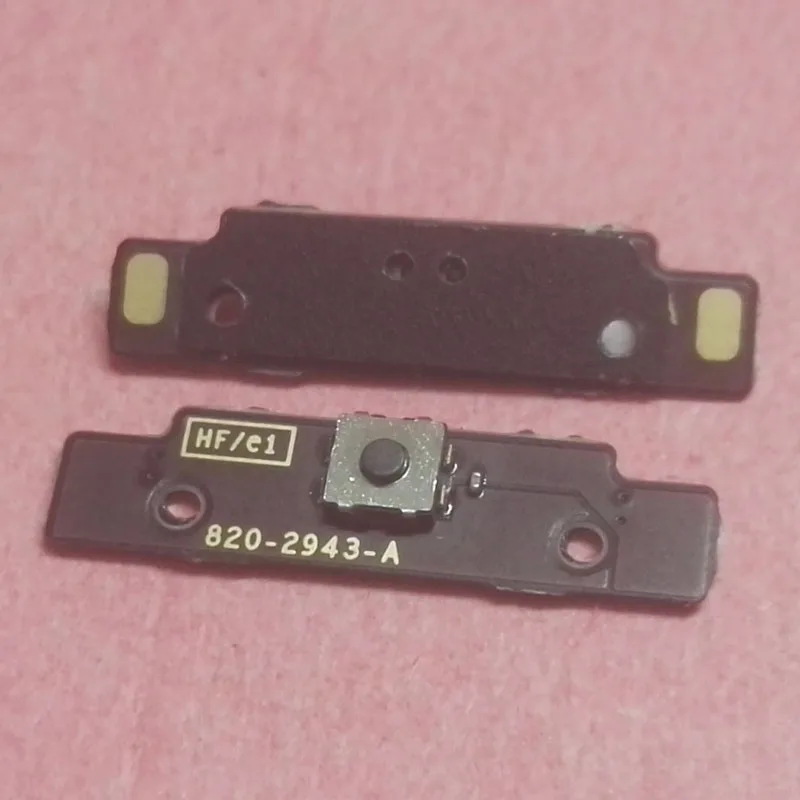 Домашняя кнопка возврата клавиатуры гибкий кабель для iPad 3 ipad 2 A1395 A1396 a1376 a1397 A1416