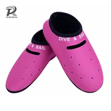 2 мм водные виды спорта Дайвинг носки противоскользящие пляжная обувь Плавание Серфинг неопреновые носки для взрослых дайвинг сапоги мокрый костюм носки обувь