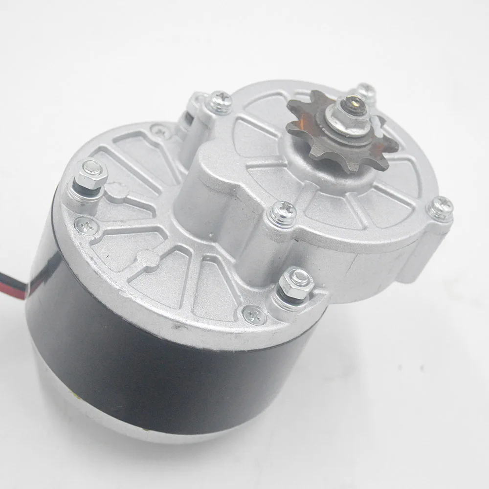 DC 24 V/36 V 250W мотор велосипеда щеточный механизм постоянного тока для