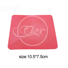 Тонировка, Инструмент для тонировки 10.5 см* 7.5 см розовый мягкий Скребки Авто Офис окна Плёнки стены Бумага оклеивание Установка оттенок Скребки инструмент скребки