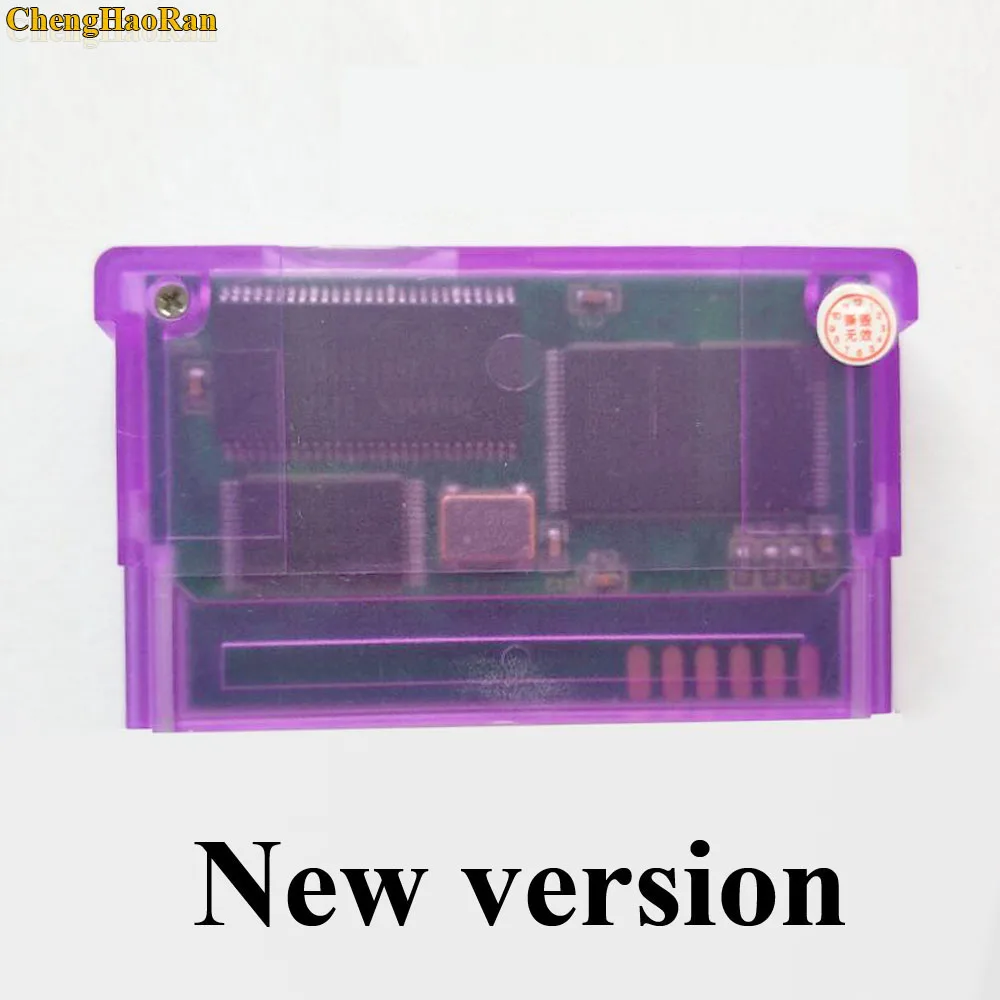 

Old / New Version Support TF Card For GameBoy Advance Game Card game Cartridge For GBA SP Multi Games FREE Card Reader