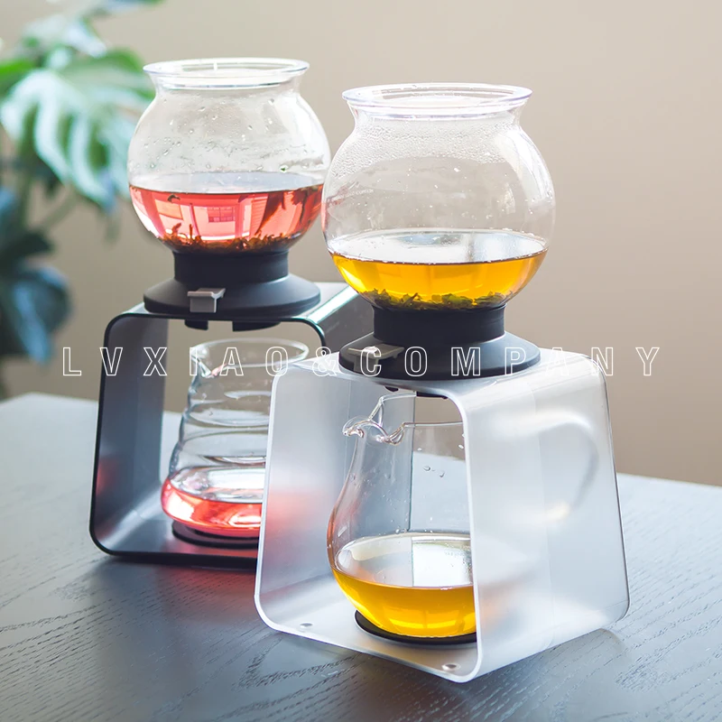 

800ml Tea Dripper LARGO Stand Set hario coffee filters