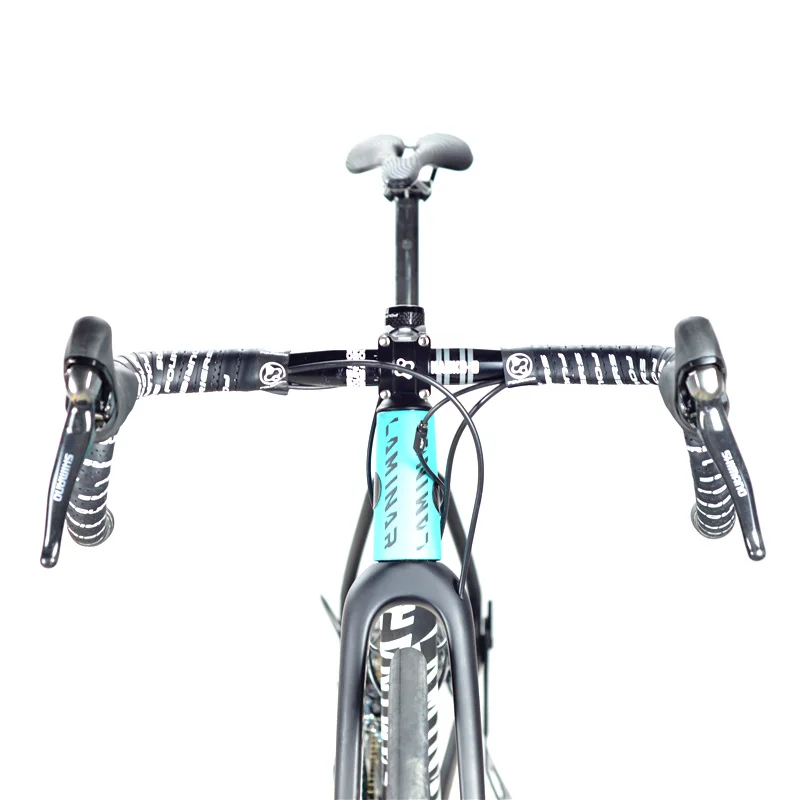 

Fouriers Travel road bicycle Handlebar External bending 12 degrees Extended Compression Bending of All Terrain