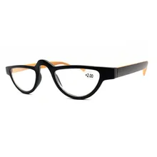 Новая мода глаза кошки очки для чтения Для женщин Для мужчин легкий дальнозоркостью чтение очки с диоптриями Óculos gafas A1