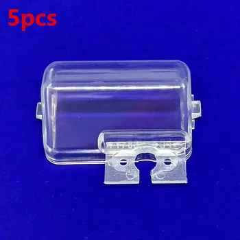 

5pcs Car Rear View Camera Bracket License Plate Lights Housing Mount for Mazda 6 2008-2012/CX-5/CX-7 2011/Besturn B50 2009-2013