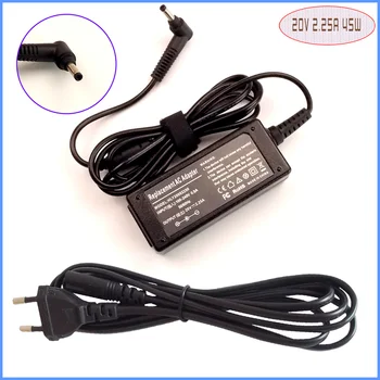 

20V 2.25A Laptop Ac Adapter Charger for Lenovo Yoga 710-15,710-14ISK 80TY,520-15IKB 80X9,310-11,710-15IKB 80V5,710-15ISK