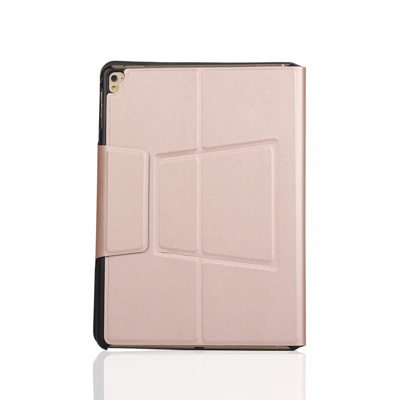 Для iPad 2018 2017 Bluetooth чехол для клавиатуры PU кожаный смарт Air 1 2 Pro 9 7 10 5 мини