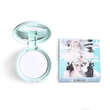 3 шт. Брендовые вечерние queen контроль масла длительное естественное покрытие пудра для лица корректор для лица пресс макияж