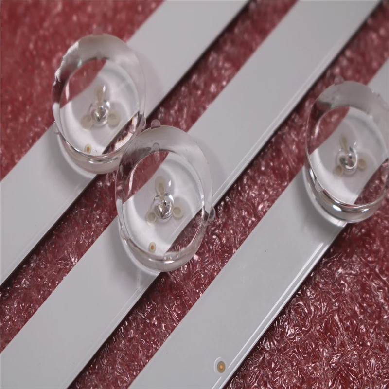 Led Backlight Strip para lg tv Uot Pola 2.0 Pola2.0 32 Hc320dxn-vsfp421xx 32ln5100 32ln545b 32ln5180 32ln550b 32ln536u Novo 590 mm - Imagem 3