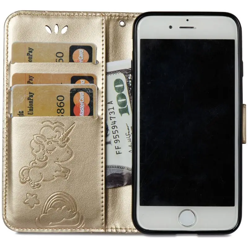 

Case Cover For Apple iphone X XR XS 11 Pro Max 8 7 6 6s Plus 5 5S SE New Fashion Leather Magnet Fundas Wallet Stand Case DP02D
