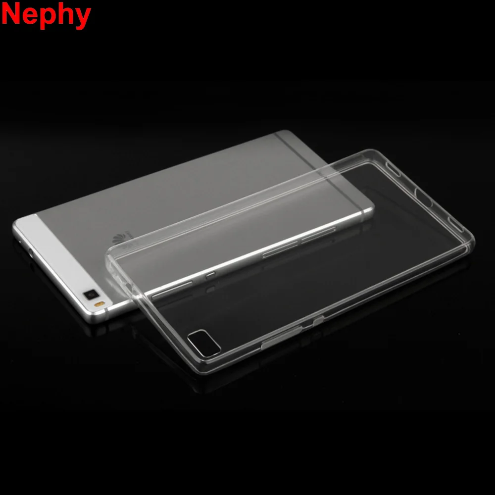 Чехол Nephy для P 9 10 P8lite P9lite P10lite P9 P10 Lite Plus Honor 8 P8 2017 Ультратонкий силиконовый чехол из